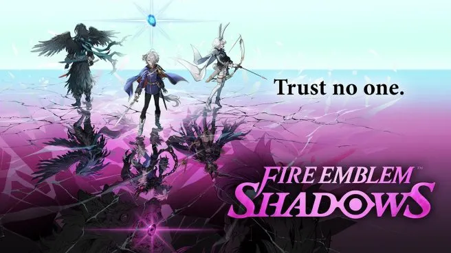 Fire Emblem Shadows official trailer gameplay preview by Nintendo