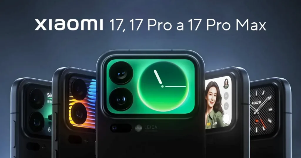 Xiaomi 17 Pro Max dual display smartphone with 6.9-inch AMOLED screen and Leica camera, xiaomi 17 pro max, xiaomi 17 pro max price, xiaomi 17 pro max specs, xiaomi 17 pro max launch date, xiaomi 17 pro max vs iphone 17, xiaomi flagship 2025, best flagship smartphone 2025, iphone 17 competitor, dual display phone, xiaomi new phone 2025