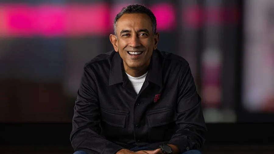 Srini Gopalan appointed as new T-Mobile CEO November 2025,
Mike Sievert transitions from T-Mobile CEO to Vice Chairman,
T-Mobile headquarters leadership change announcement 2025,
Telecom executive Srini Gopalan new CEO of T-Mobile US,
Srini Gopalan,
T-Mobile CEO,
T-Mobile,
T-Mobile New CEO
T-Mobile new CEO 2025,
Srini Gopalan T-Mobile,
T-Mobile leadership change,
Mike Sievert Vice Chairman,
T-Mobile 5G and broadband strategy,
Telecom industry news 2025,
T-Mobile CEO 2025, Srini Gopalan, T-Mobile leadership change, Mike Sievert Vice Chairman, T-Mobile 5G strategy
