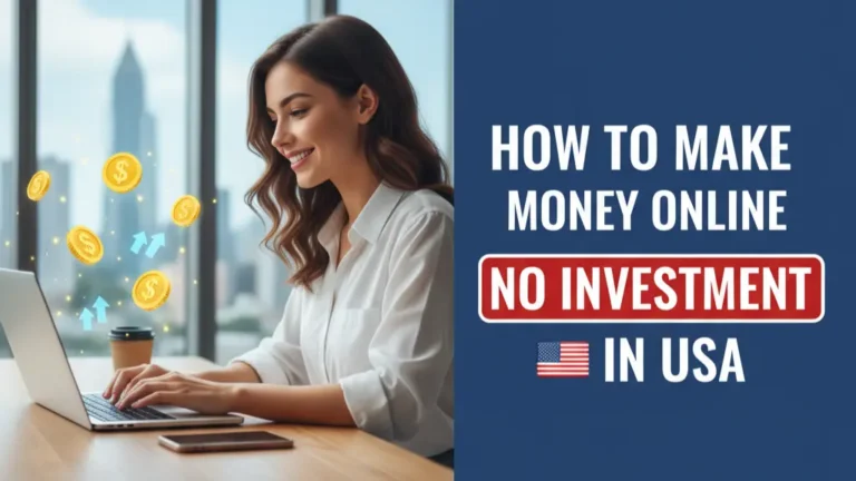 Make Money Online Without Investment